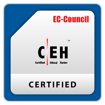 My CEH BADGE